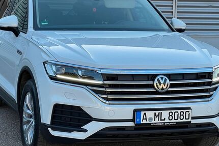 VW Touareg 134.000 km 33.000 € Augsburg 86154