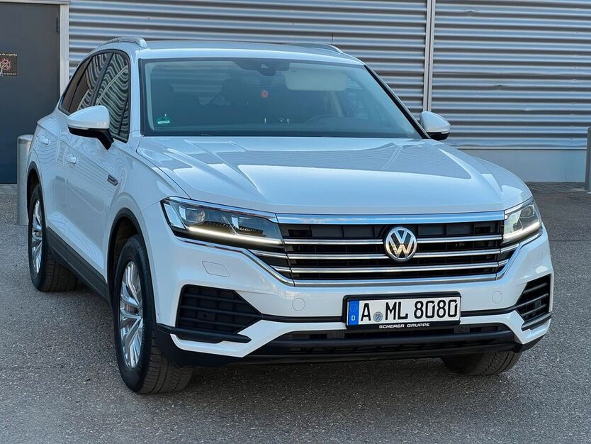 VW Touareg 134.000 km 33.000 € Augsburg 86154