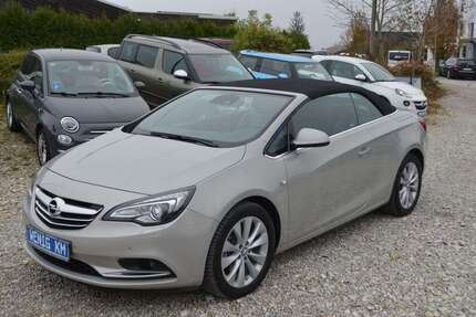 Opel Cascada 74.900 km 14.490 € Königsbrunn 86343