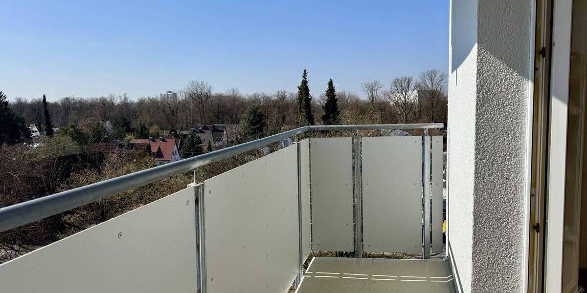 Etagenwohnung Augsburg Hochzoll - 2 Zimmer, 56 m&sup2;, 199.000&euro; | Angebot:26142896