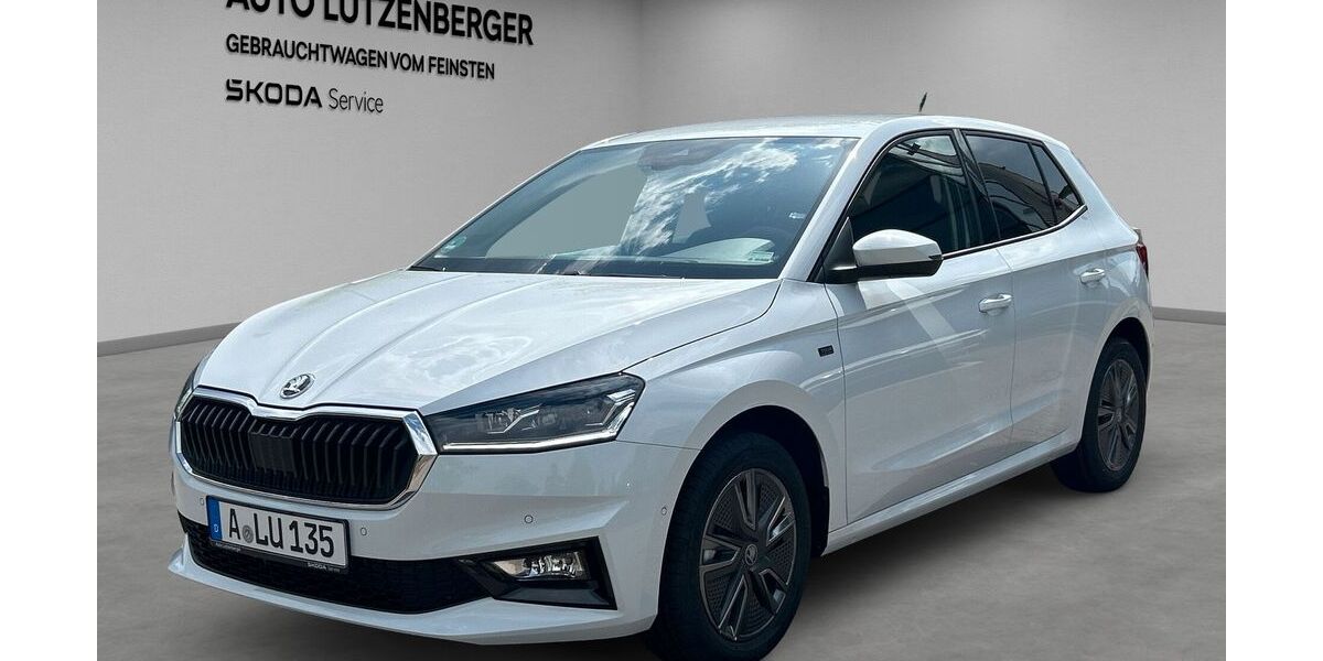 Skoda Fabia 8.900 km 23.190 &euro; Augsburg 86179