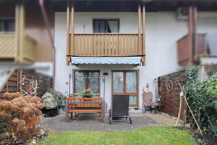 Familienfreundliche Top-Lage: Reihenmittelhaus mit Garten und Garage in Bobingen 4 zimmer