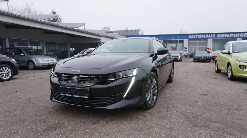 Peugeot 508 28.900 km 23.490 &euro; Dinkelscherben 86424