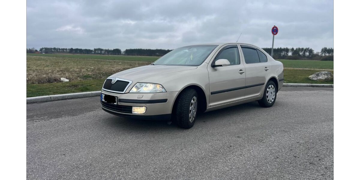 Skoda Octavia 250.000 km 3.500 &euro; Stadtbergen 86931