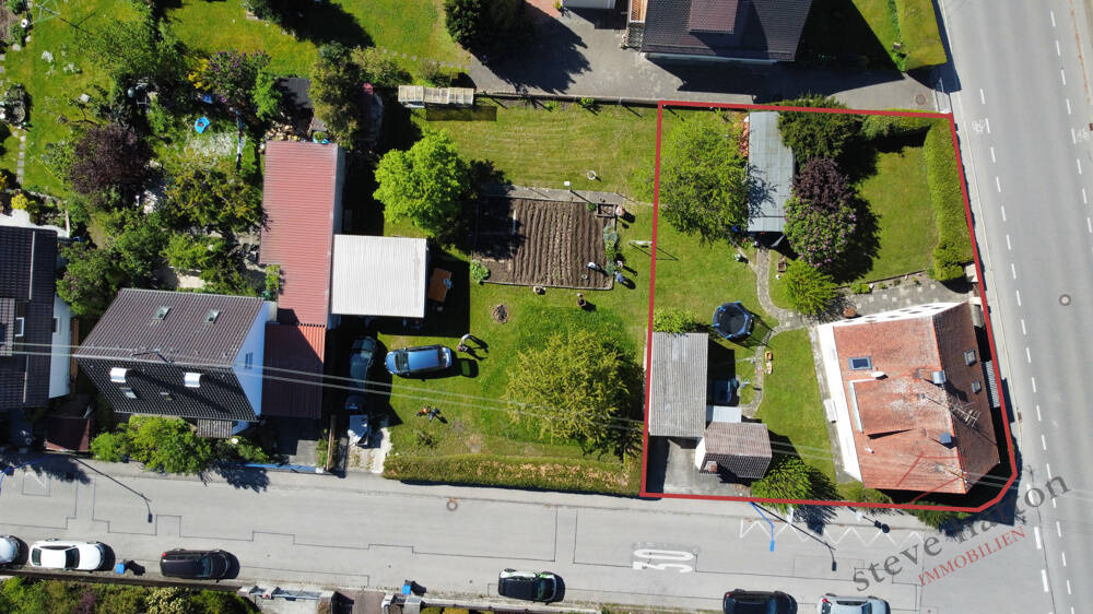 Einfamilienhaus Stadtbergen / Leitershofen Leitershofen - 5 Zimmer, 93 m&sup2;, 449.000&euro; | Angebot:25725926