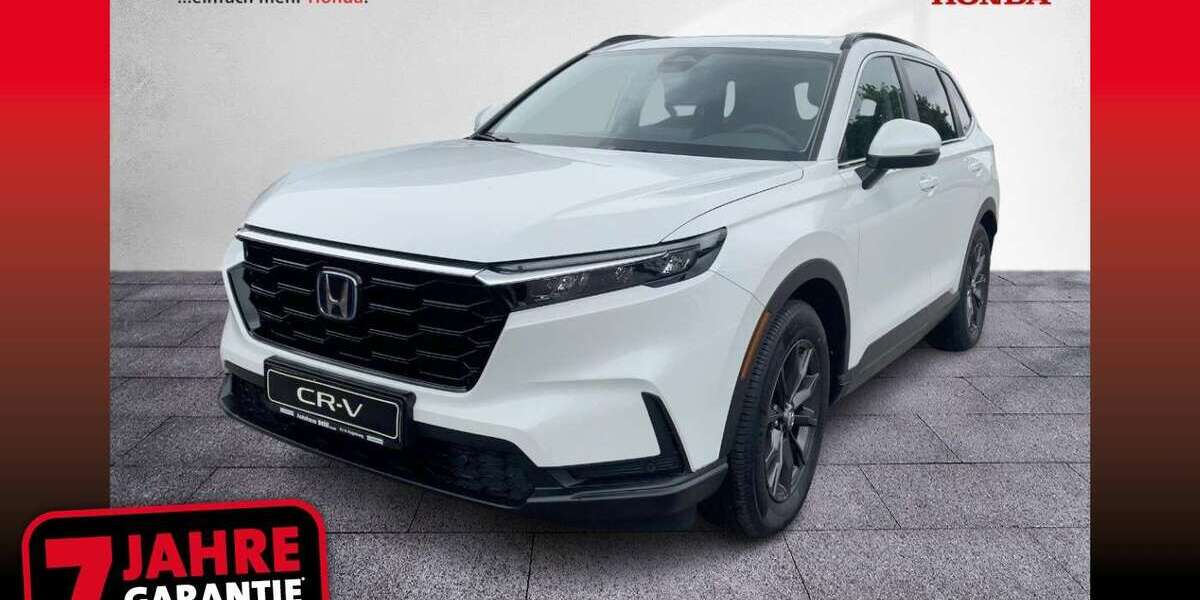 Honda CR-V 1.690 km 40.780 &euro; Augsburg 86156