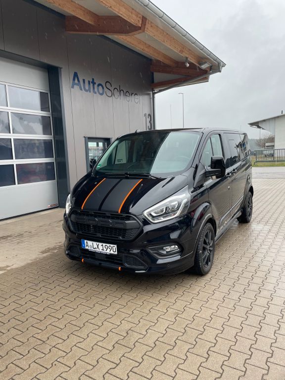 Ford Transit 49.248 km 43.900 € Fischach 86850