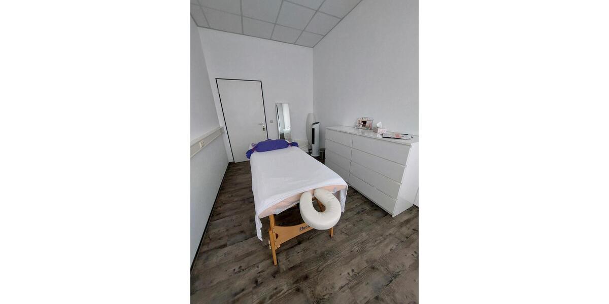 Raum für Physio, Massage, o.ä. zimmer