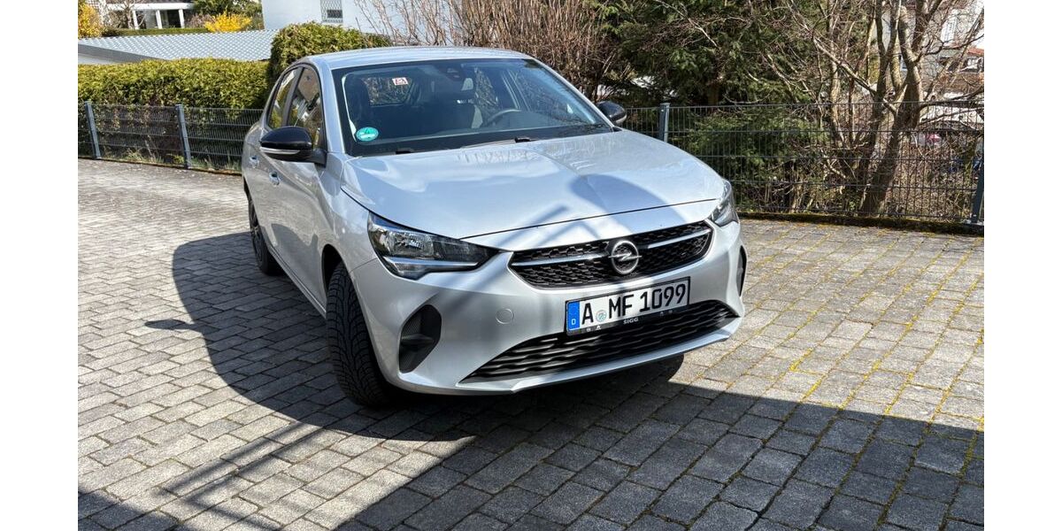 Opel Corsa 88.400 km 8.200 &euro; Diedorf 86420