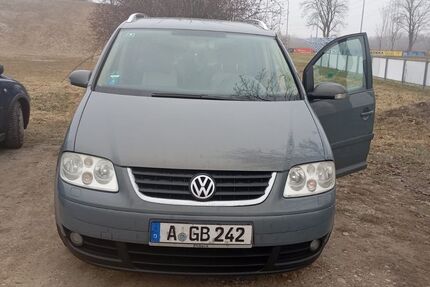 VW Touran 386.550 km 1.890 &euro; Meitingen 86405