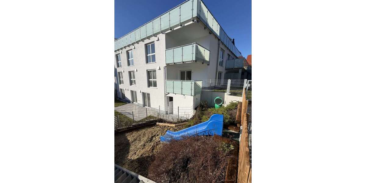Etagenwohnung Mering - 3 Zimmer, 81 m&sup2;, 1.465&euro; | Angebot:24852369