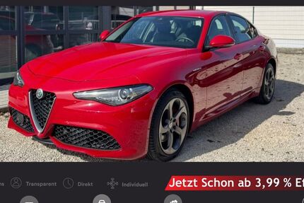 Alfa Romeo Giulia 165.000 km 20.900 &euro; Schwabmünchen 86830
