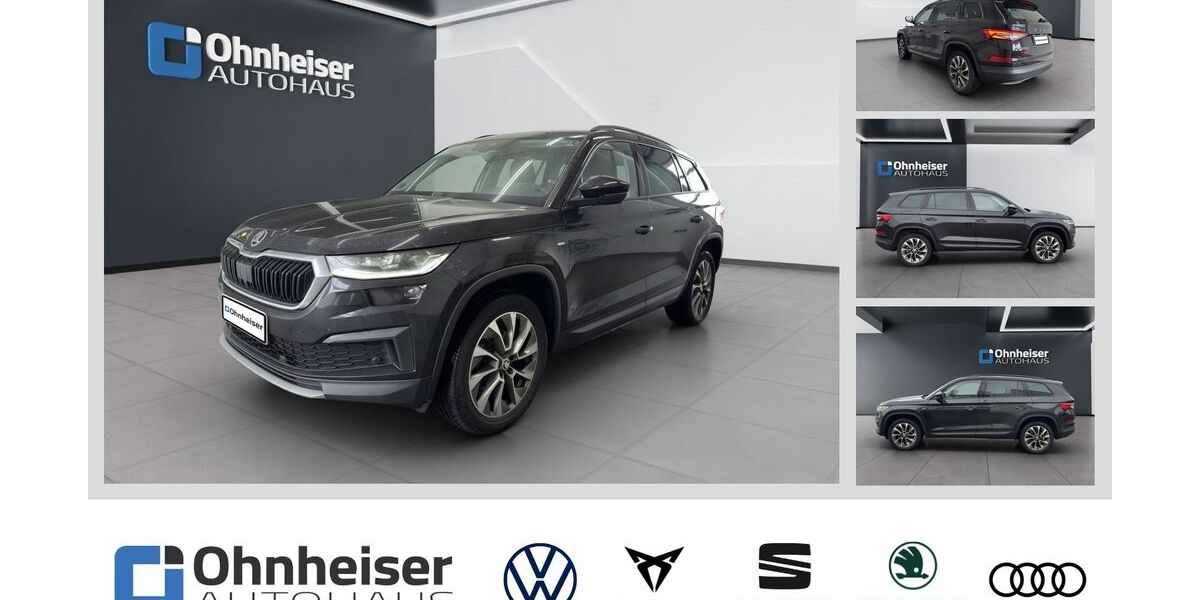 Skoda Kodiaq 59.451 km 29.970 &euro; Wertingen 86637