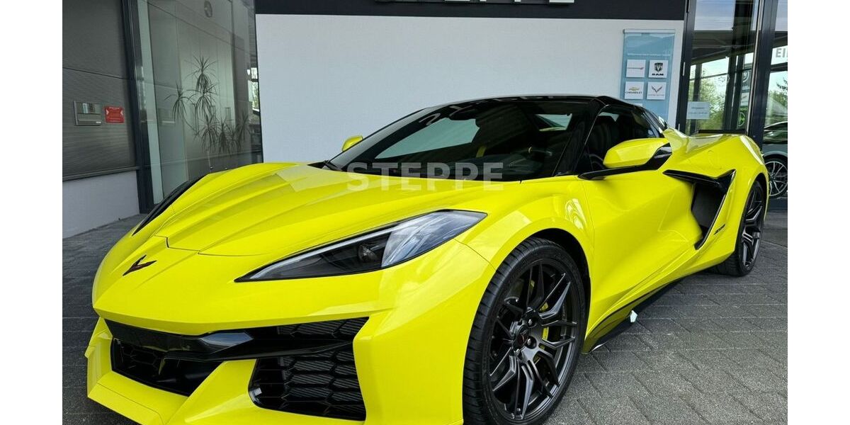 Corvette Z06 7.085 km 149.900 &euro; Horgau 86497
