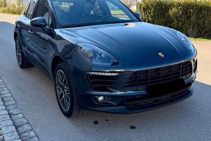 Porsche Macan 139.000 km 32.499 &euro; Gersthofen 86368