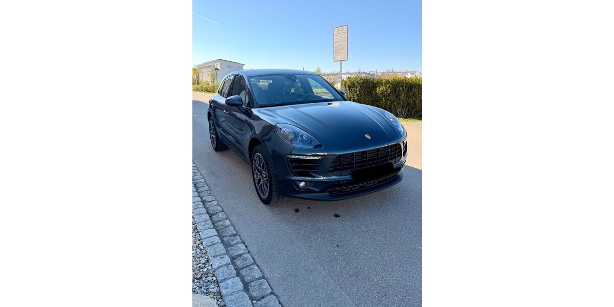 Porsche Macan 139.000 km 32.499 &euro; Gersthofen 86368