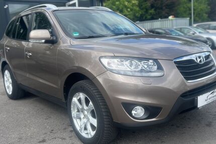 Hyundai SANTA FE 166.000 km 6.990 &euro; Augsburg 86165