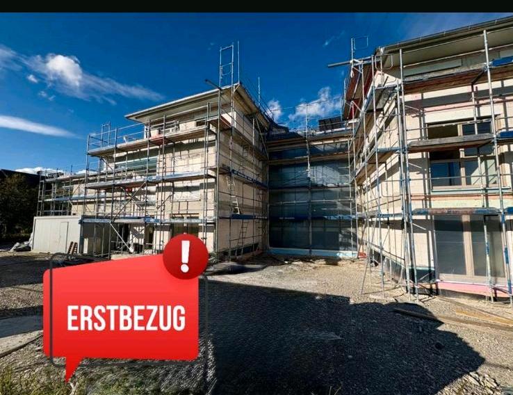 Etagenwohnung Schwabmünchen - 1.5 Zimmer, 52 m&sup2;, 700&euro; | Angebot:24559481