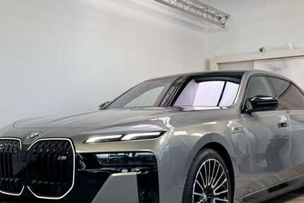 BMW 760 12.000 km 118.489 &euro; Königsbrunn 86343