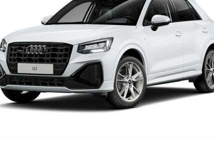 Audi Q2 9.900 km 38.190 &euro; Gersthofen 86368