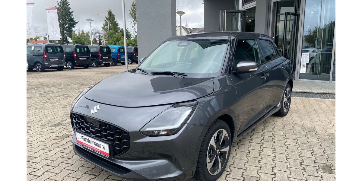 Suzuki Swift 14.735 km 16.989 &euro; Königsbrunn / Augsburg 86343