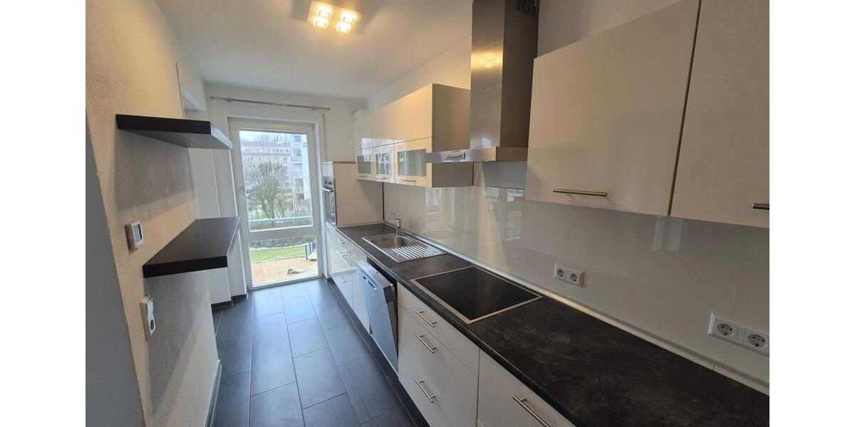 Etagenwohnung Augsburg Innenstadt - 3 Zimmer, 74 m&sup2;, 469.000&euro; | Angebot:24418550