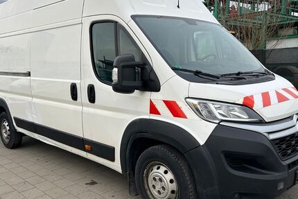 Citroen Jumper 12.000 km 16.500 &euro; Peutenhausen / Gachenbach 86565