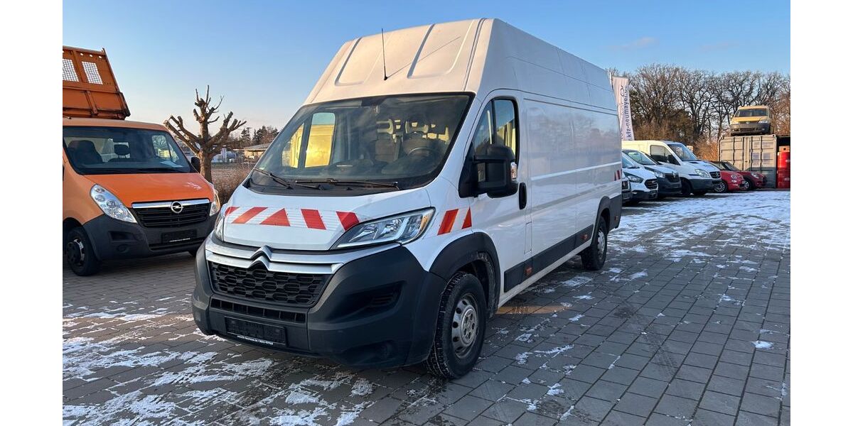 Citroen Jumper 12.000 km 17.800 &euro; Peutenhausen / Gachenbach 86565