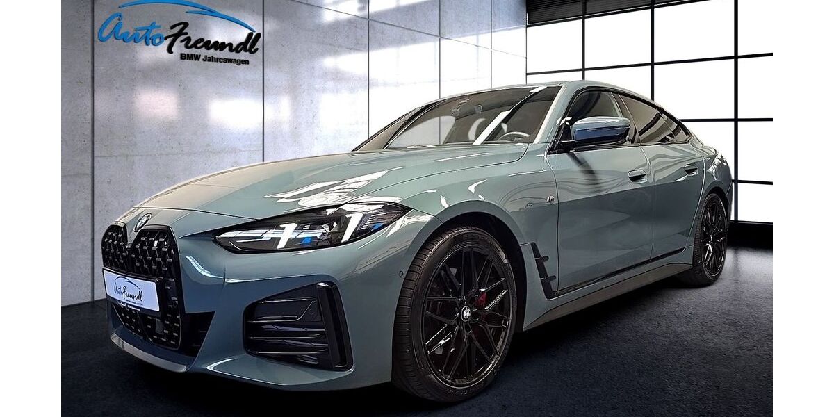 BMW 430 Gran Coupé 5.400 km 49.900 &euro; Meitingen bei Augsburg 86405