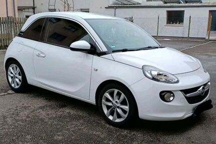 Opel Adam 126.000 km 6.600 &euro; Thierhaupten 86672
