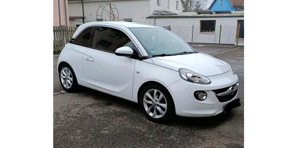 Opel Adam 126.000 km 6.600 &euro; Thierhaupten 86672