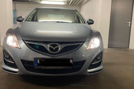 Mazda 6 106.000 km 7.000 &euro; Aichach 86551