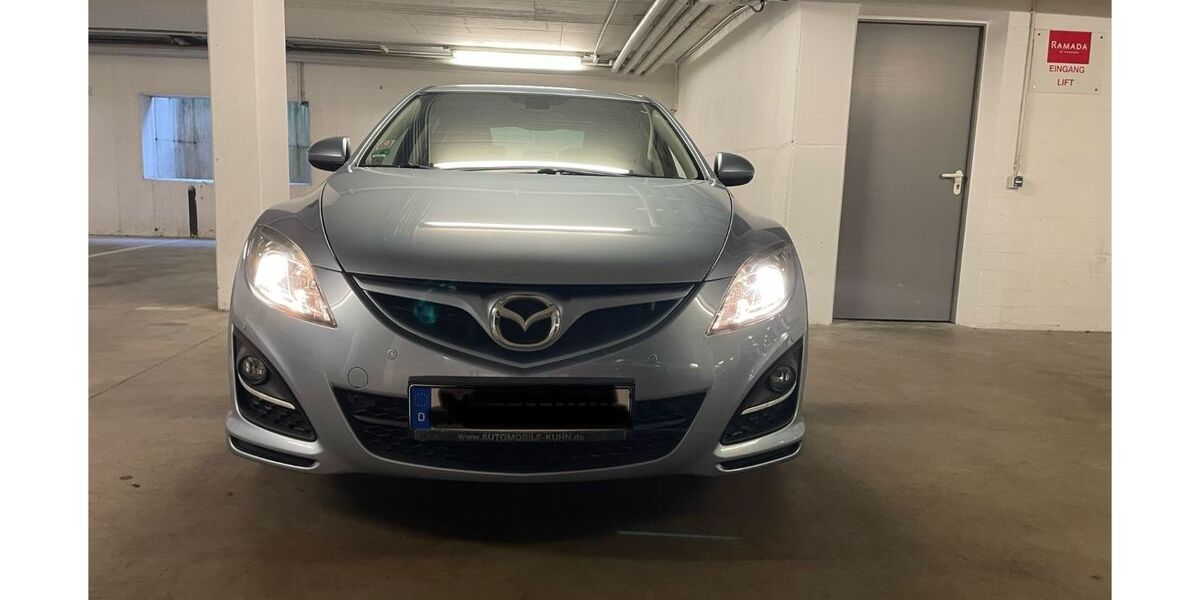 Mazda 6 106.000 km 7.000 &euro; Aichach 86551