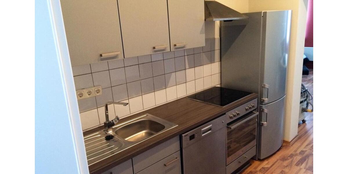Etagenwohnung Pöttmes - 2 Zimmer, 38 m&sup2;, 600&euro; | Angebot:26385669