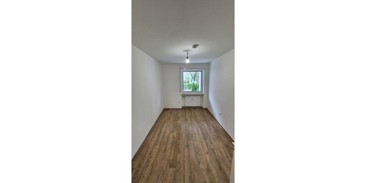 Erdgeschoßwohnung Augsburg Hochzoll - 3 Zimmer, 78 m&sup2;, 380.000&euro; | Angebot:26019632