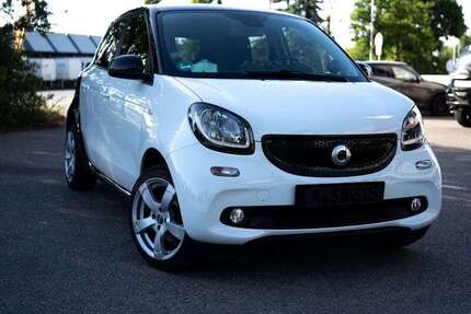 Smart forFour 52.600 km 7.900 &euro; Augsburg 86153