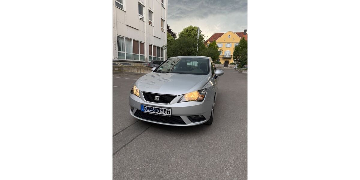 Seat Ibiza 175.000 km 5.600 &euro; Augsburg 86179