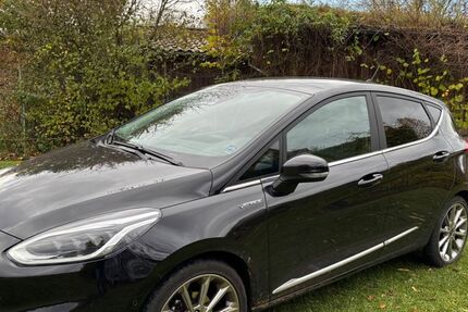 Ford Fiesta 38.400 km 14.999 € Augsburg 86179