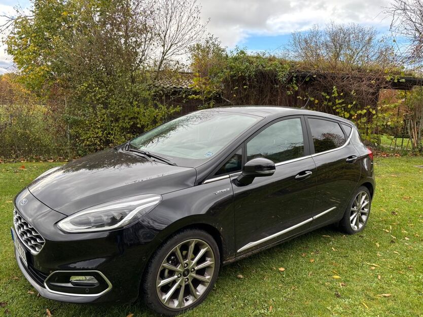 Ford Fiesta 38.400 km 14.999 € Augsburg 86179