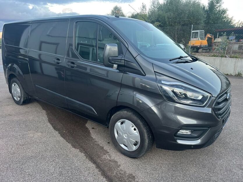Transit Custom