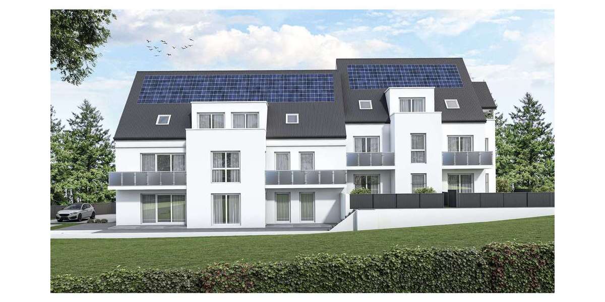 Etagenwohnung Neusäß - 2 Zimmer, 61 m&sup2;, 474.400&euro; | Angebot:22945172