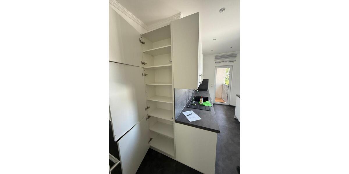 Etagenwohnung Augsburg Bärenkeller - 4 Zimmer, 96 m&sup2;, 1.800&euro; | Angebot:24840835