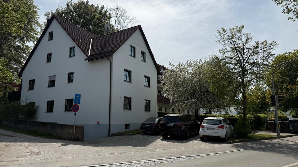Etagenwohnung Augsburg - 4 Zimmer, 104 m&sup2;, 419.000&euro; | Angebot:26901158