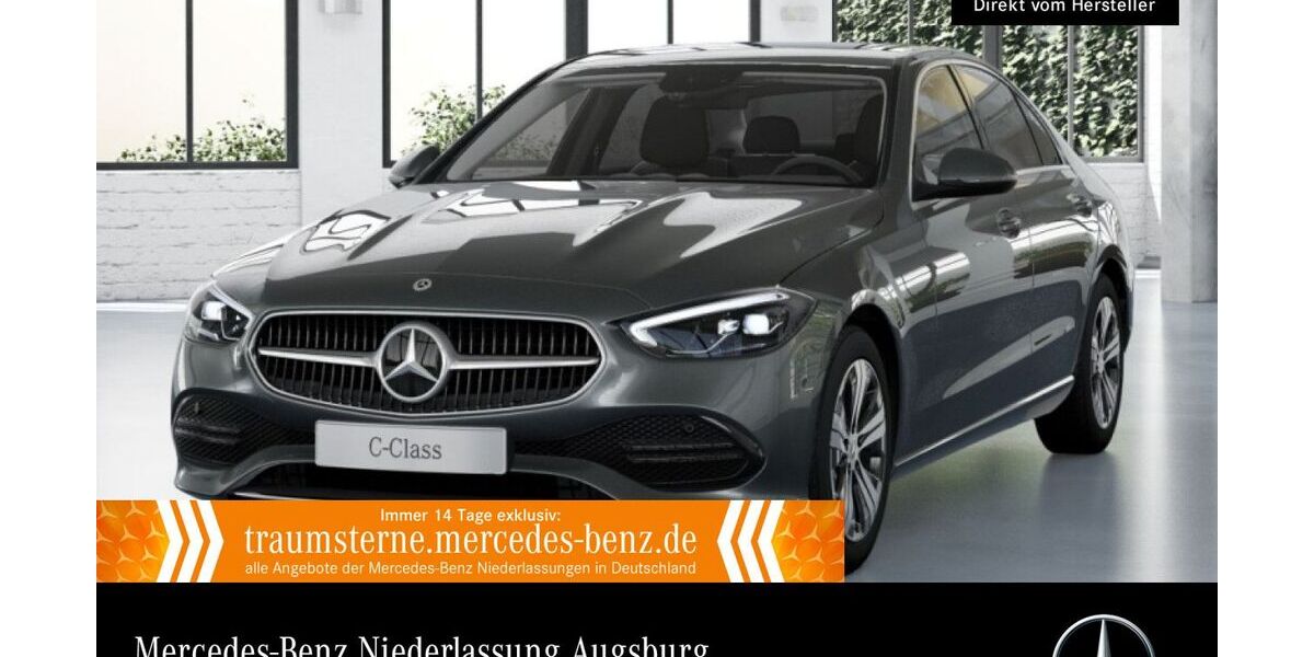 Mercedes-Benz C 180 10.483 km 36.890 € Augsburg 86161