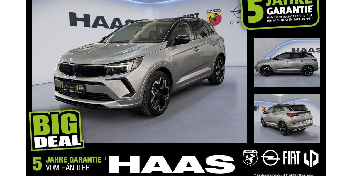 Opel Grandland (X) 44.400 km 23.980 &euro; Königsbrunn 86343