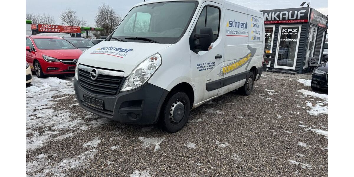 Opel Movano 180.000 km 10.290 &euro; Augsburg 86167