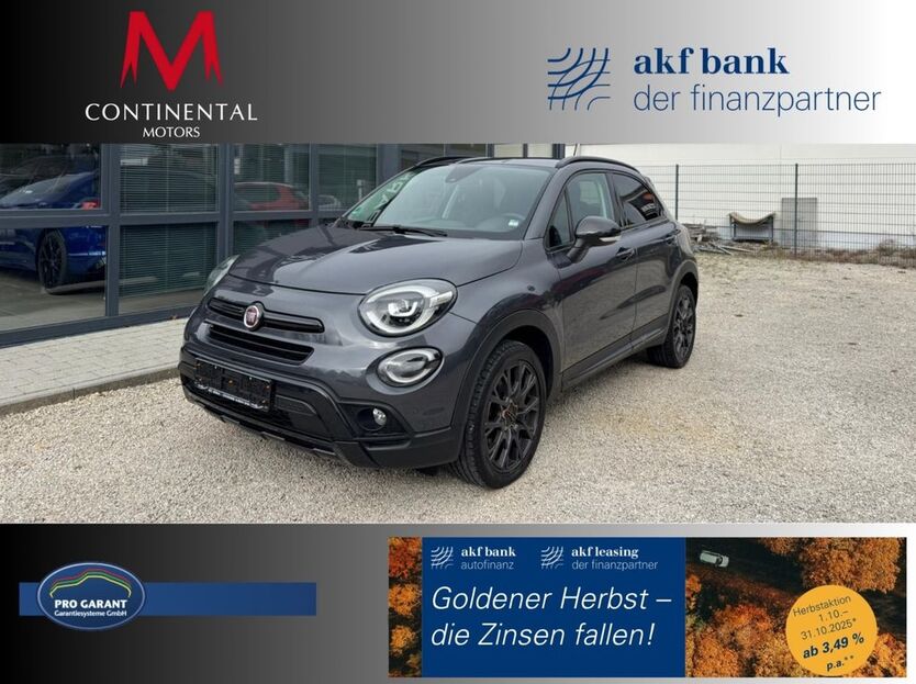Fiat 500X 120.000 km 15.900 € Schwabmünchen 86830