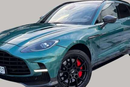 Aston Martin DBX 37.900 km 179.999 &euro; Königsbrunn 86343