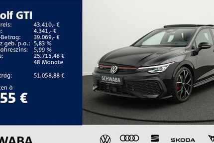 VW Golf 1.050 km 43.410 &euro; Gersthofen 86368