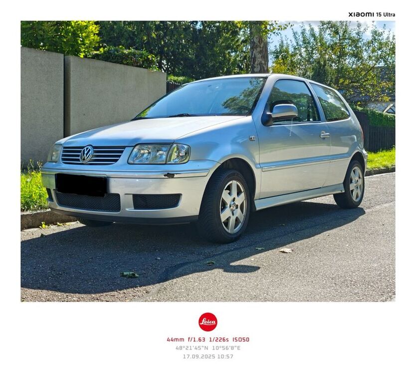 VW Polo 139.000 km 2.150 € Augsburg 86153